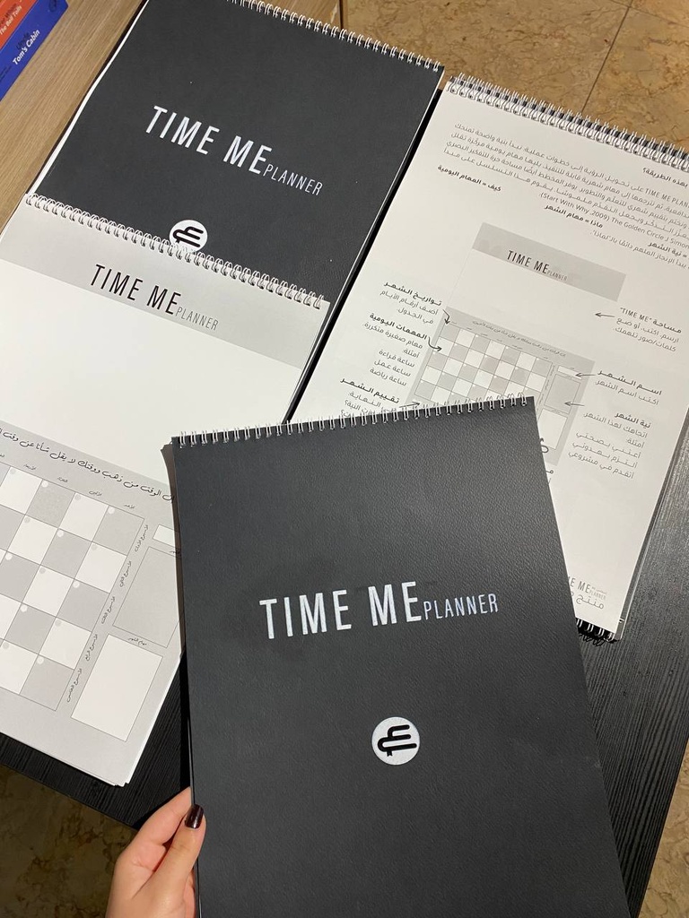 time me A3
