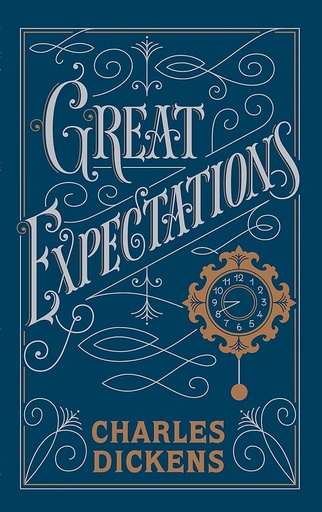 [تشارلز ديكنز] GRAET EXPECTATIONS