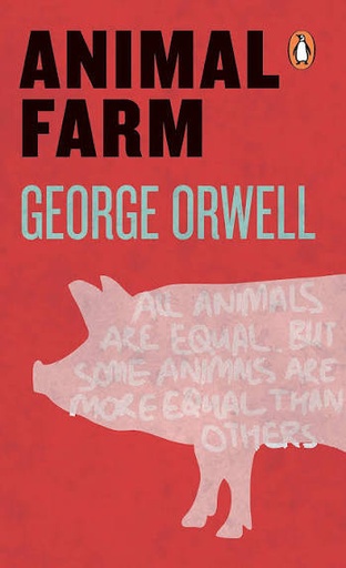 [جورج اورويل] animal farm